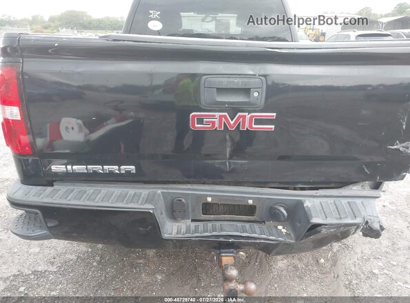 1GTV2LEC8GZ224515 2016 GMC SIERRA Black Vista frontal