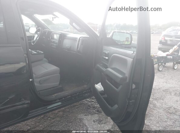 1GTV2LEC8GZ224515 2016 GMC SIERRA Black Vista interior delantera