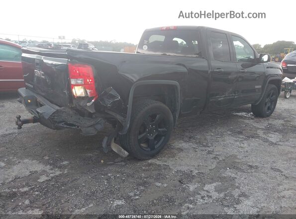 1GTV2LEC8GZ224515 2016 GMC SIERRA Black Trasero derecho