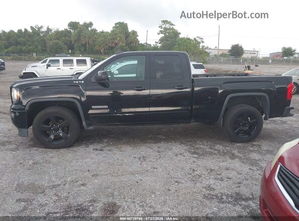 1GTV2LEC8GZ224515 2016 GMC SIERRA Black Vista interior de 360 grados