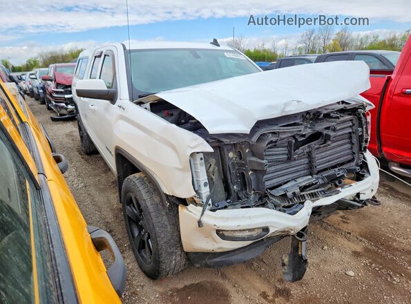 1GTV2LEC8HZ134833 2017 GMC SIERRA White წინა მარჯვენა