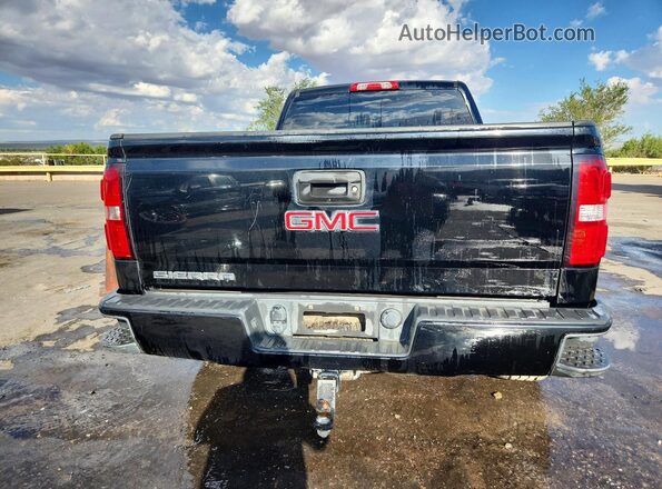 1GTV2LECXHZ132310 2017 GMC SIERRA Black Widok z tyłu