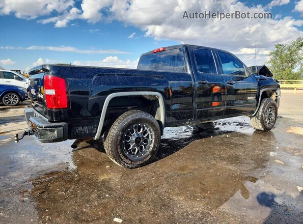 1GTV2LECXHZ132310 2017 GMC SIERRA Black Tył prawy