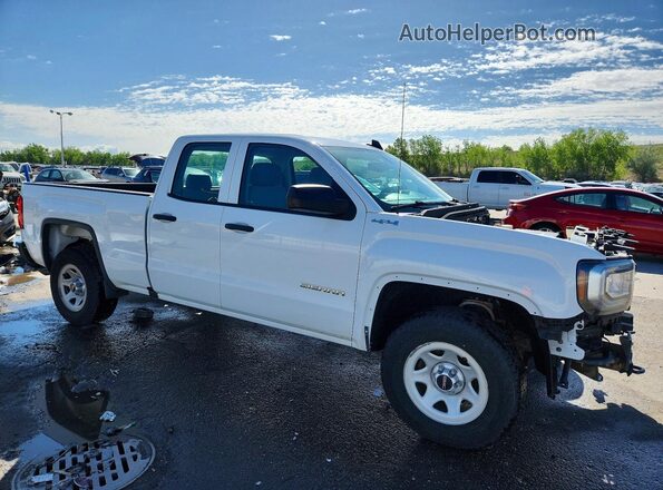 1GTV2LEH1HZ367724 2017 GMC SIERRA White წინა მარჯვენა