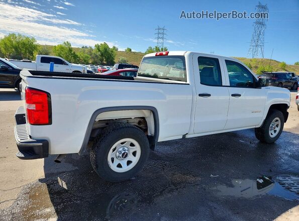 1GTV2LEH1HZ367724 2017 GMC SIERRA White უკანა მარჯვენა
