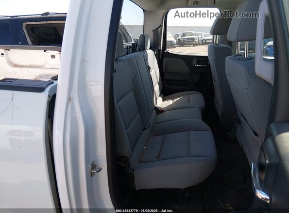 1GTV2LEH3HZ171557 2017 GMC SIERRA White Vista de los asientos traseros
