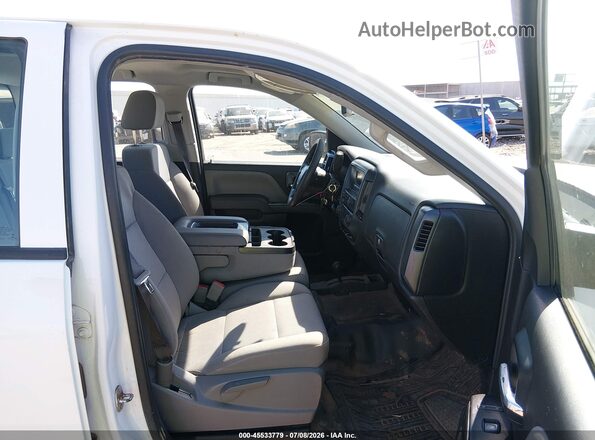 1GTV2LEH3HZ171557 2017 GMC SIERRA White Vista interior delantera