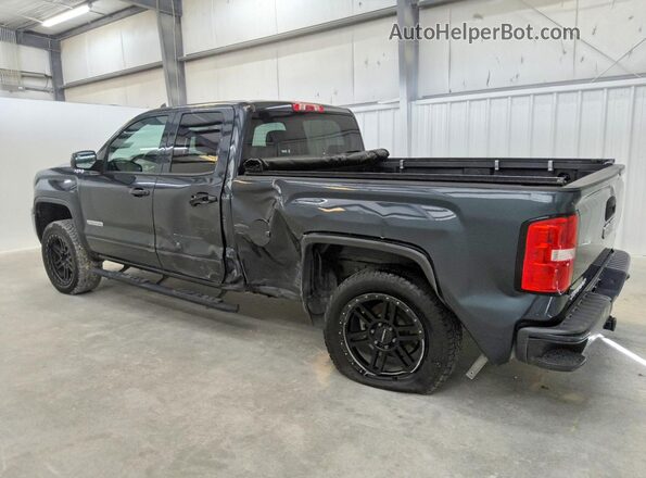 1GTV2LEH8JZ254200 2018 GMC SIERRA Charcoal უკანა მარცხენა