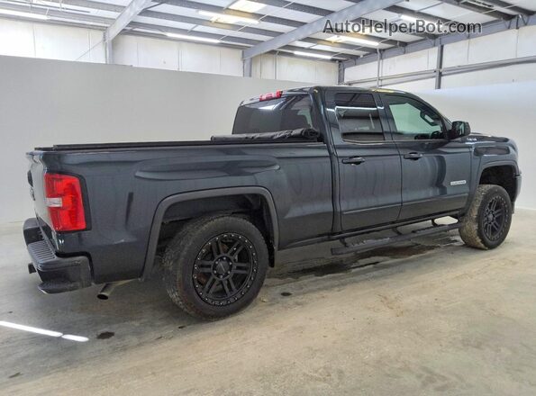 1GTV2LEH8JZ254200 2018 GMC SIERRA Charcoal უკანა მარჯვენა