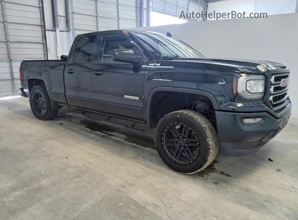 1GTV2LEH8JZ254200 2018 GMC SIERRA Charcoal წინა მარჯვენა
