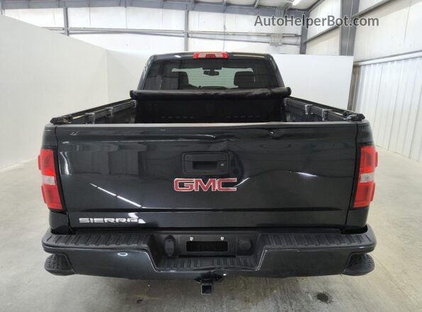 1GTV2LEH8JZ254200 2018 GMC SIERRA Charcoal 