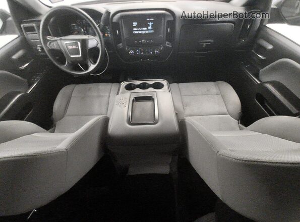 1GTV2LEH8JZ254200 2018 GMC SIERRA Charcoal 