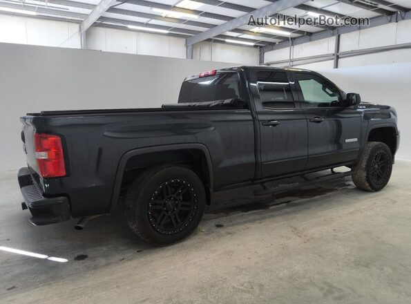 1GTV2LEH8JZ254200 2018 GMC SIERRA Charcoal 