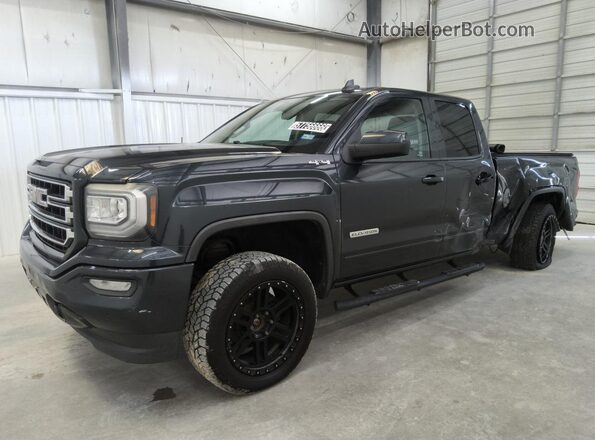 1GTV2LEH8JZ254200 2018 GMC SIERRA Charcoal 