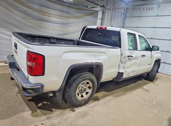 1GTV2LEH9GZ428588 2016 GMC SIERRA White Հետևի աջ