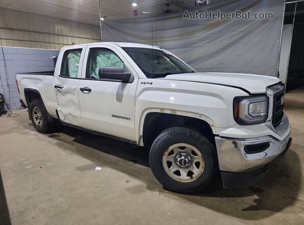 1GTV2LEH9GZ428588 2016 GMC SIERRA White Առջևի աջ