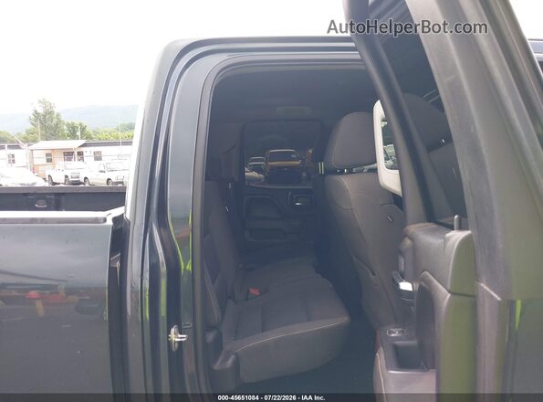 1GTV2MEC0HZ180940 2017 GMC SIERRA Dark Blue Вид наклейки з VIN-кодом