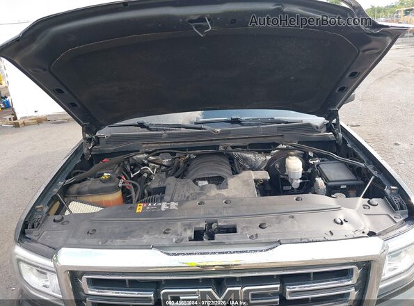 1GTV2MEC0HZ180940 2017 GMC SIERRA Dark Blue Вид ззаду