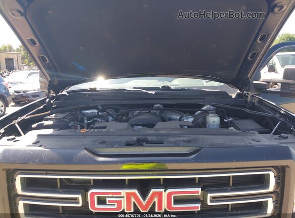 1GTV2MEC0HZ240618 2017 GMC SIERRA Black Widok z tyłu