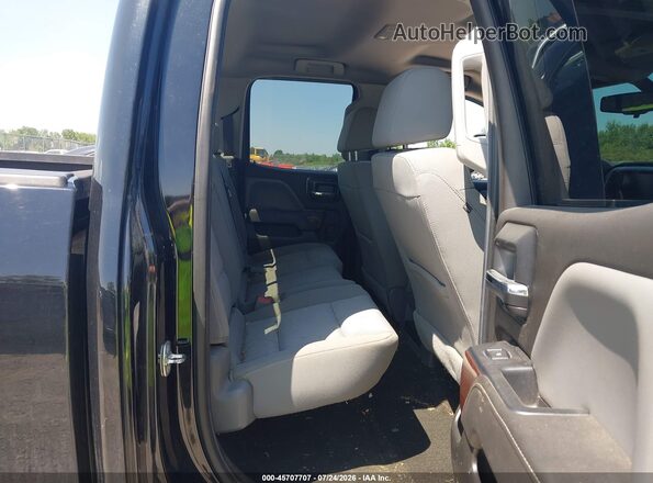 1GTV2MEC0HZ240618 2017 GMC SIERRA Black Widok naklejki z numerem VIN