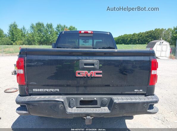 1GTV2MEC0HZ240618 2017 GMC SIERRA Black 