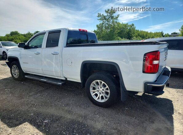 1GTV2MEC0HZ299488 2017 GMC SIERRA White უკანა მარცხენა