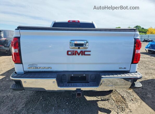 1GTV2MEC0HZ299488 2017 GMC SIERRA White უკანა ხედი