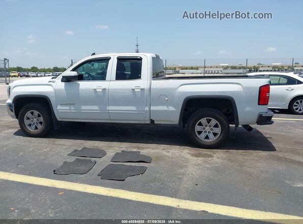 1GTV2MEC2GZ311591 2016 GMC SIERRA Белый Панорамный вид салона 360°