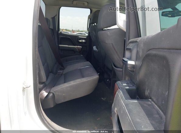 1GTV2MEC2GZ311591 2016 GMC SIERRA Белый Вид наклейки с VIN-кодом