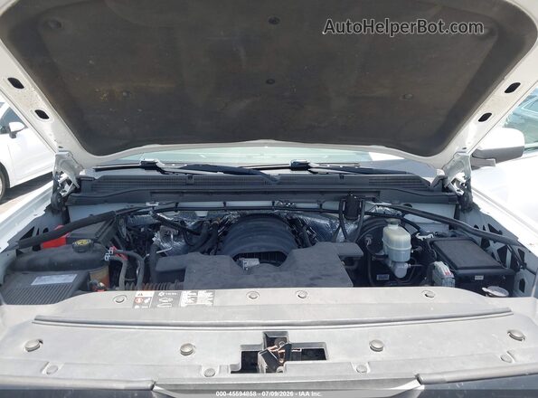 1GTV2MEC2GZ311591 2016 GMC SIERRA Белый Вид сзади