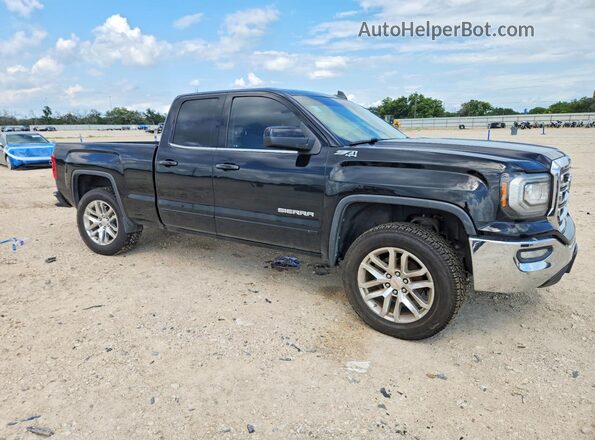 1GTV2MEC3HZ197604 2017 GMC SIERRA Black Առջևի աջ