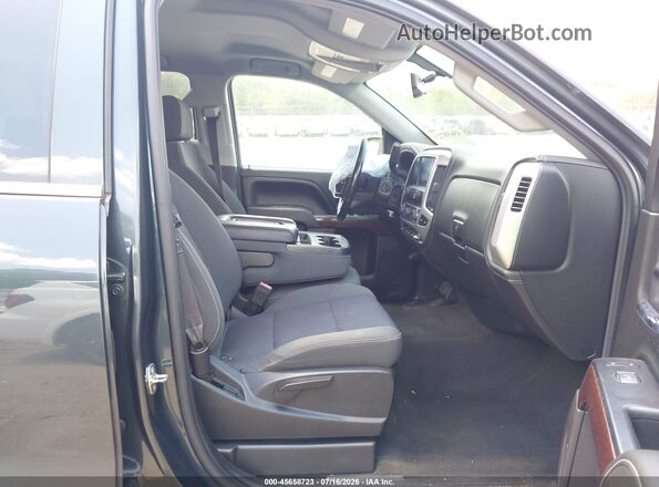 1GTV2MEC4HZ276974 2017 GMC SIERRA Blue Front interior view