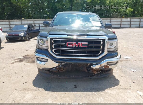 1GTV2MEC4HZ276974 2017 GMC SIERRA Blue Front view