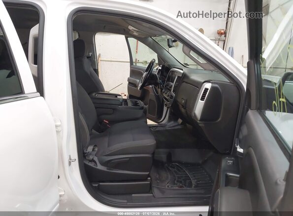 1GTV2MEC5GZ417095 2016 GMC SIERRA White Вид салону спереду