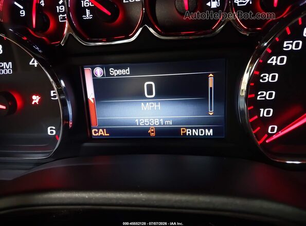 1GTV2MEC5GZ417095 2016 GMC SIERRA White 