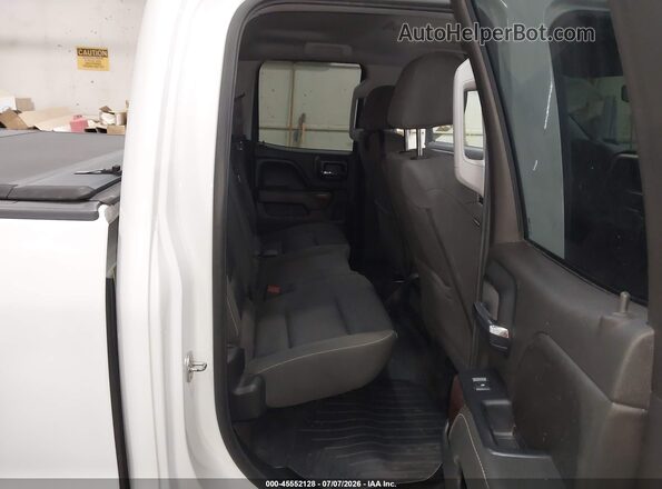 1GTV2MEC5GZ417095 2016 GMC SIERRA White Вид наклейки з VIN-кодом