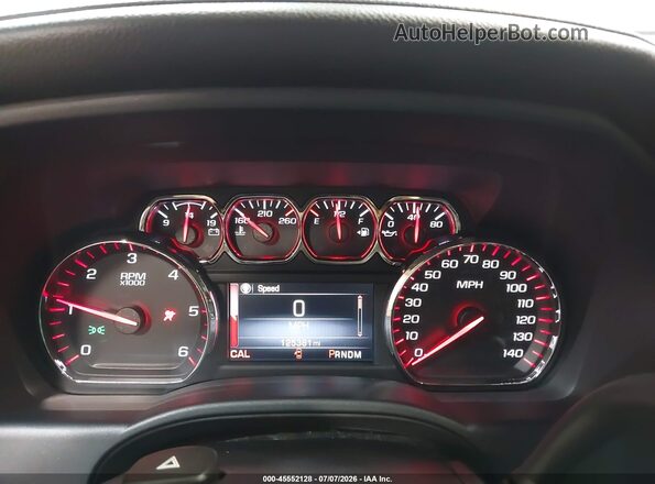 1GTV2MEC5GZ417095 2016 GMC SIERRA White Вид задніх сидінь