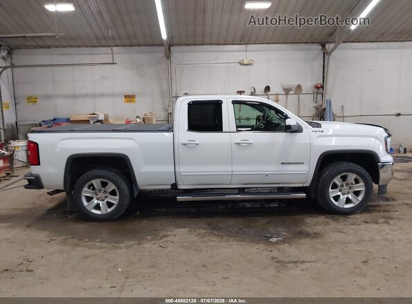 1GTV2MEC5GZ417095 2016 GMC SIERRA White Вид задньої частини салону