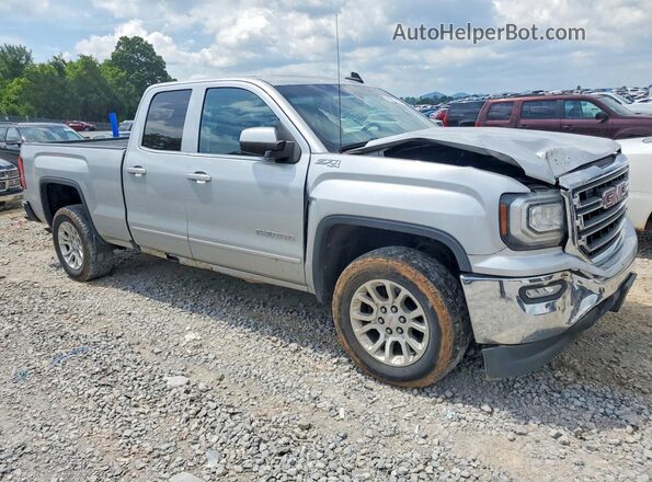 1GTV2MEC5HZ108499 2017 GMC SIERRA Silver Front right