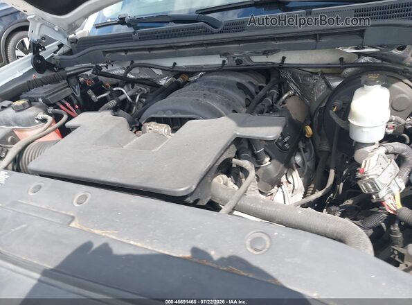 1GTV2MEC5HZ228951 2017 GMC SIERRA Белый Вид сзади