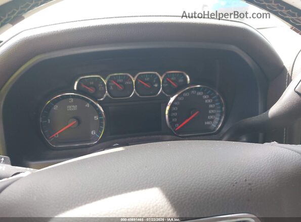 1GTV2MEC5HZ228951 2017 GMC SIERRA Белый Вид задних сидений