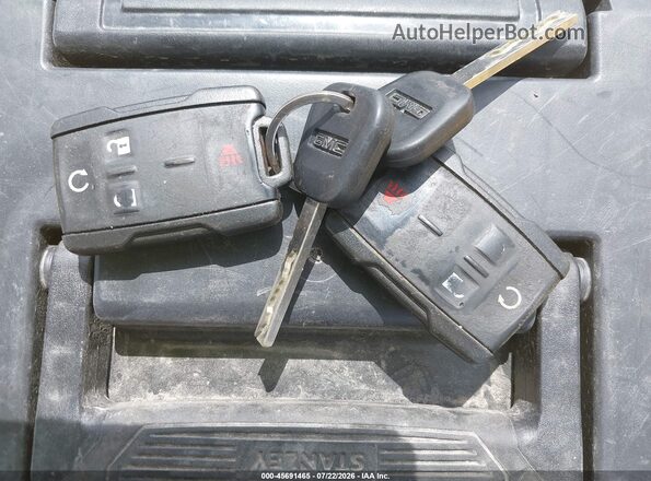 1GTV2MEC5HZ228951 2017 GMC SIERRA Белый Вид панели приборов