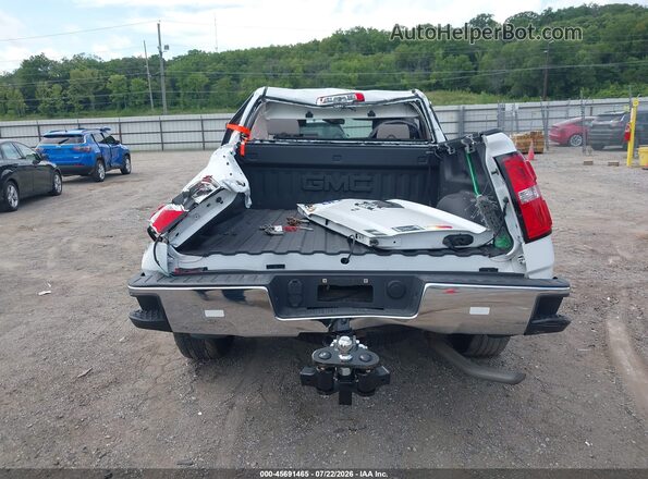 1GTV2MEC5HZ228951 2017 GMC SIERRA Белый 