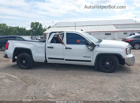 1GTV2MEC5HZ228951 2017 GMC SIERRA Белый Панорамный вид салона 360°
