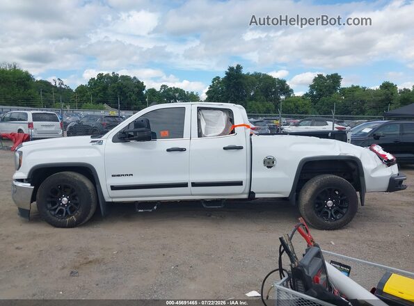 1GTV2MEC5HZ228951 2017 GMC SIERRA Белый 