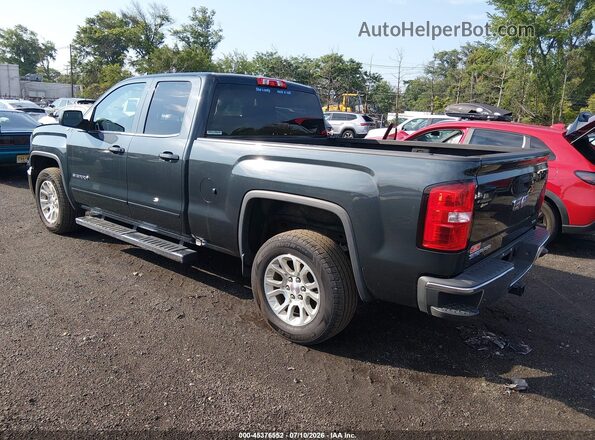 1GTV2MEC7HZ246237 2017 GMC SIERRA Gray Rear left
