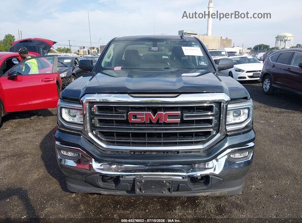 1GTV2MEC7HZ246237 2017 GMC SIERRA Gray Front view