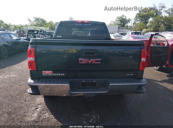 1GTV2MEC7HZ246237 2017 GMC SIERRA Gray 