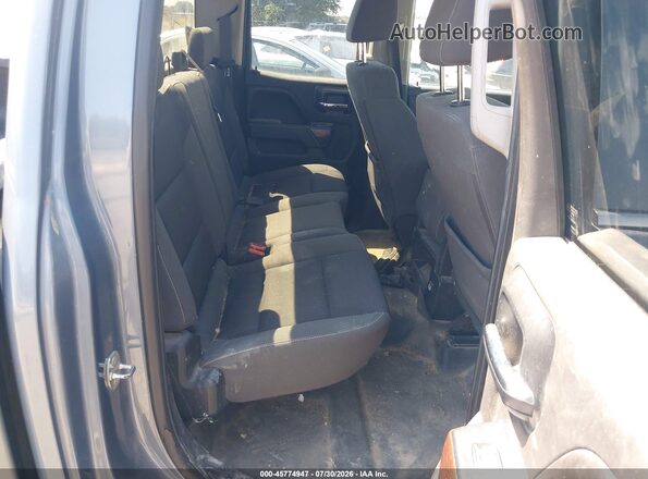 1GTV2MEC8GZ227386 2016 GMC SIERRA Серый Вид наклейки с VIN-кодом