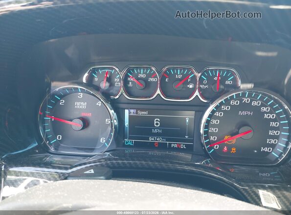 1GTV2MEC8HZ137091 2017 GMC SIERRA Синий Вид задних сидений